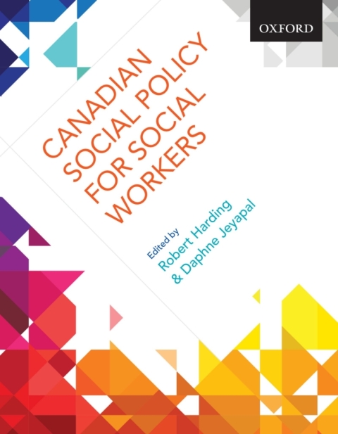 Book Canadian Social Policy for Social Workers free