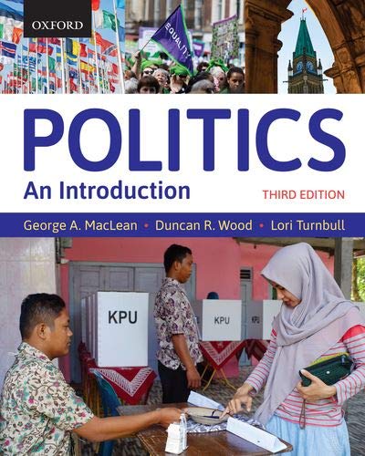 Book Politics: An Introduction free