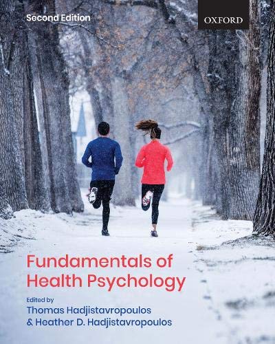 Book Fundamentals of Health Psychology free Book Fundamentals of Health Psychology free