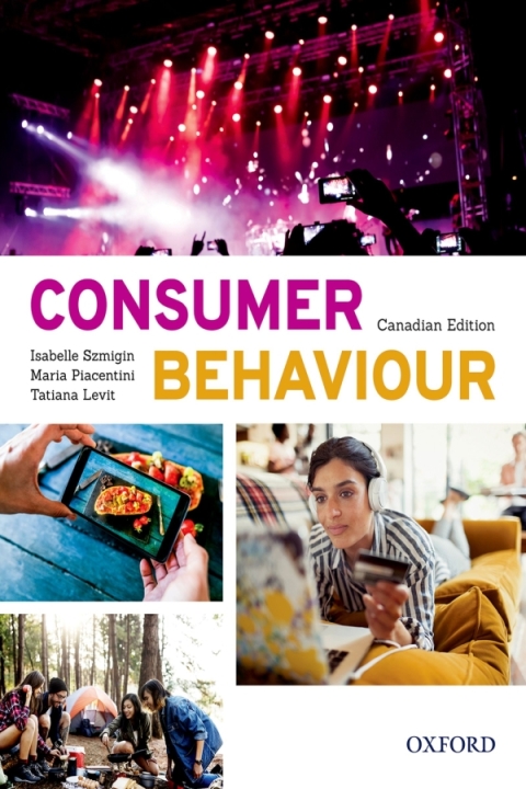 Book Consumer Behaviour (Canadian Edition) free