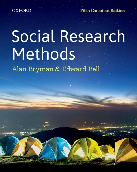 Book Social Research Method (Canadian Edition) free