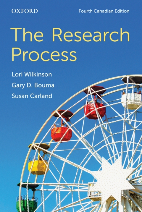 Book The Research Process (Canadian Edition) free