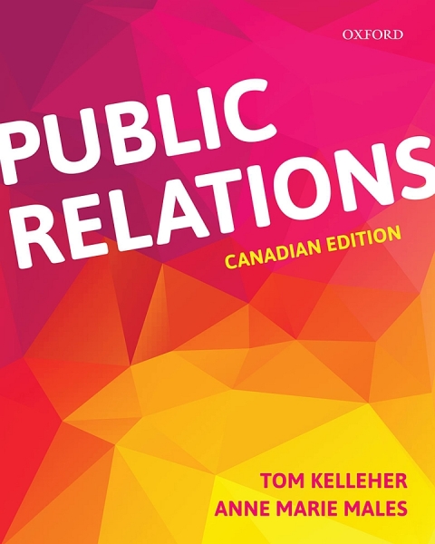 Book Public Relations in the Digital Age (Canadian Edition) free
