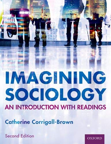 Book Imagining Sociology: An Introduction with Readings free
