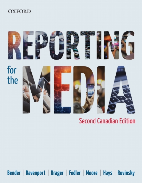 Book Reporting for the Media (Canadian Edition) free