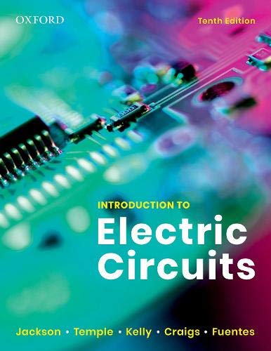 Book Introduction to Electric Circuits free