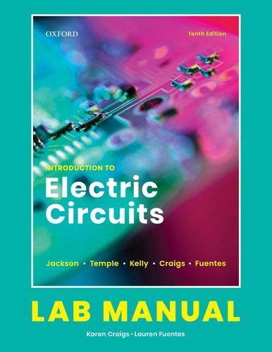Book Introduction to Electric Circuits free