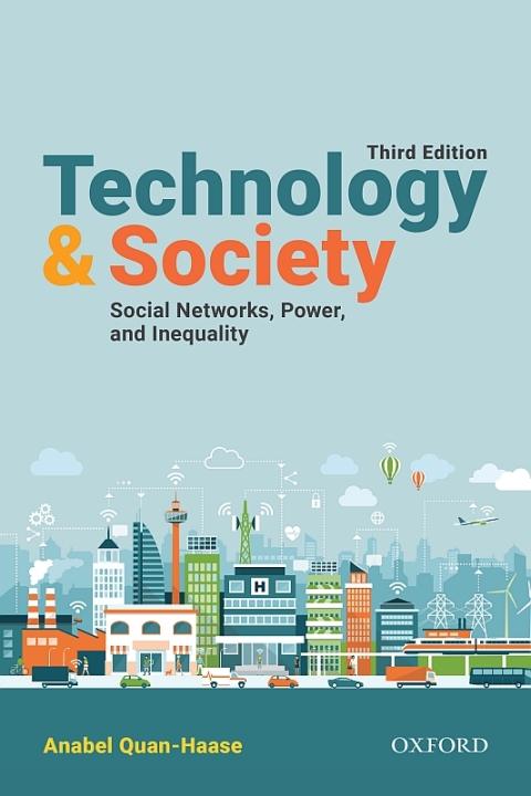 Book Technology and Society: Social Networks, Power, and Inequality free