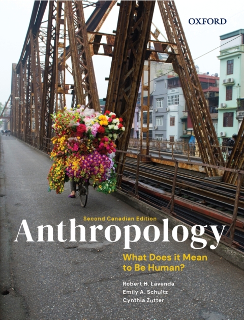 Book Anthropology: What Does it Mean to Be Human? (Canadian Edition) free