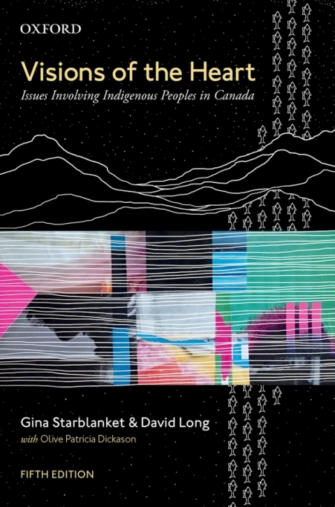 Book Visions of the Heart: Issues Involving Indigenous Peoples in Canada free