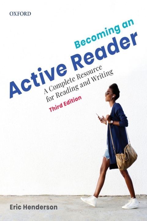 Book Becoming an Active Reader: A Complete Resource for Reading and Writing free
