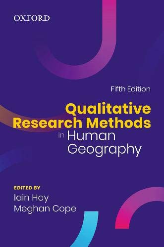 Book Qualitative Research Methods in Human Geography free