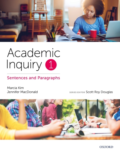 Book Academic Inquiry 1, Sentences and Paragraphs free