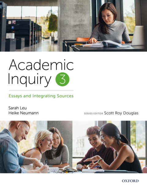 Book Academic Inquiry 3, Essays and Integrating Sources free
