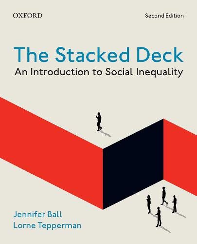 Book The Stacked Deck 2nd Edition: An Introduction to Social Inequality free