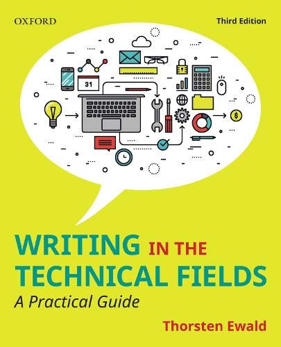 Book Writing in the Technical Fields: A Practical Guide free