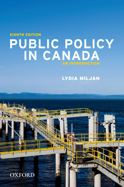 Book Public Policy in Canada: An Introduction free
