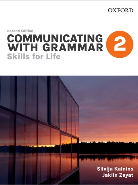 Book Communicating with Grammar 2: Skills for Life free