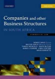 Book Companies & Other Business Structures 3e free