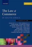 Book The Law of Commerce in South Africa free