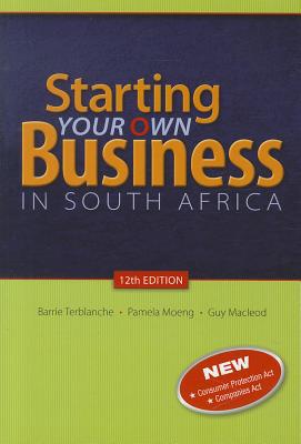 Book Starting Your Own Business in South Africa free
