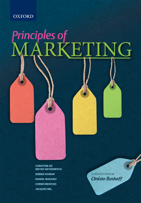 Book Principles of Marketing free
