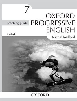Book Oxford Progressive English Teaching Guide 7 free