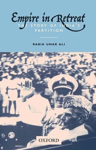 Book Empire in Retreat:: The Story of India's Partition free