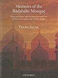 Book Memoirs Of The Badshahi Mosque free Book Memoirs Of The Badshahi Mosque free