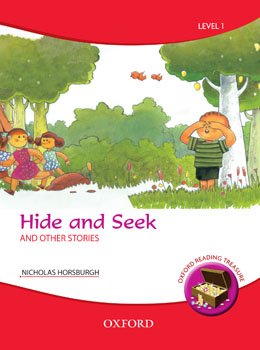 Book Oxford Reading Treasure: Hide and Seek and Other Stories free