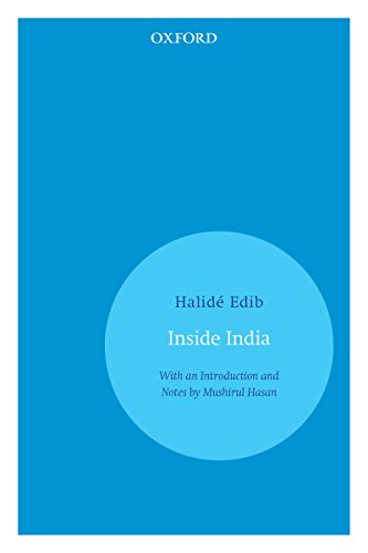 Book Inside India (Oxford India Collection) free