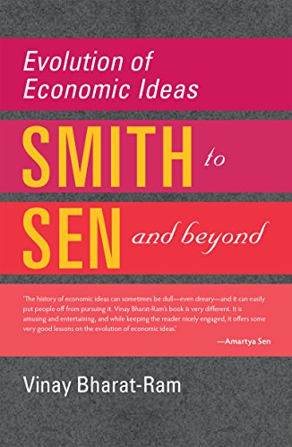 Book Evolution of Economic Ideas: Adam Smith to Amartya Sen and Beyond free
