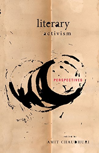 Book Literary Activism: Perspectives free