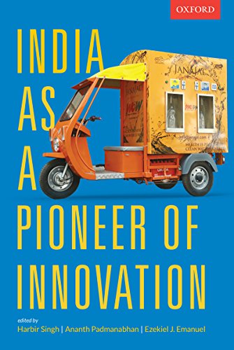 Book India as a Pioneer of Innovation free