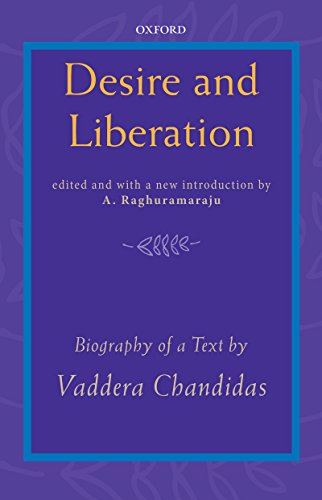 Book Desire and Liberation: Biography of a Text by Vaddera Chandidas free
