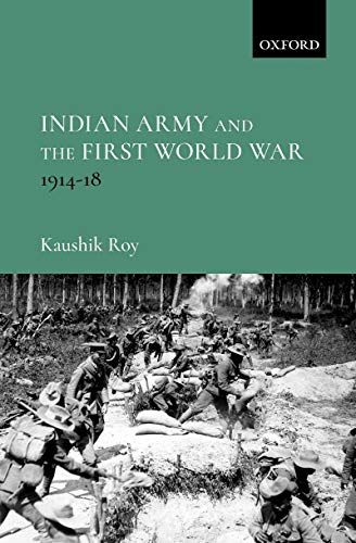 Book Indian Army and the First World War: 1914–18 free