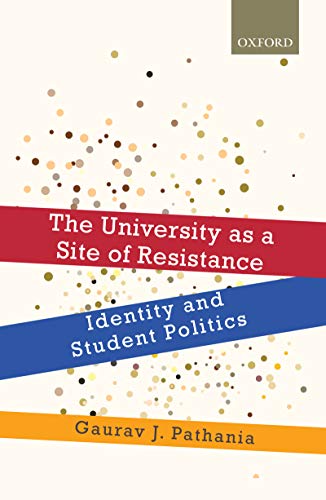 Book The University as a Site of Resistance: Identity and Student Politics free