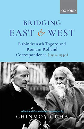 Book Bridging East and West: Rabindranath Tagore and Romain Rolland Correspondence (1919–1940) free