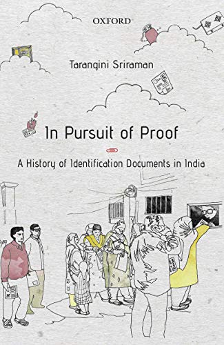 Book In Pursuit of Proof: A History of Identification Documents in India free