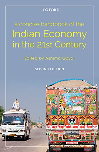 Book A Concise Handbook of the Indian Economy in the 21st Century, Second Edition free