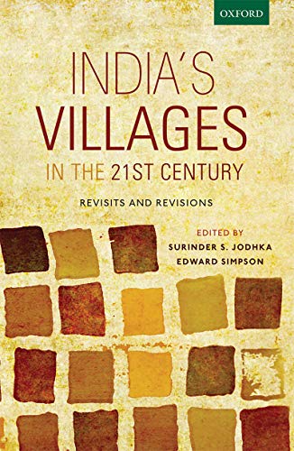 Book India’s Villages in the 21st Century: Revisits and Revisions free