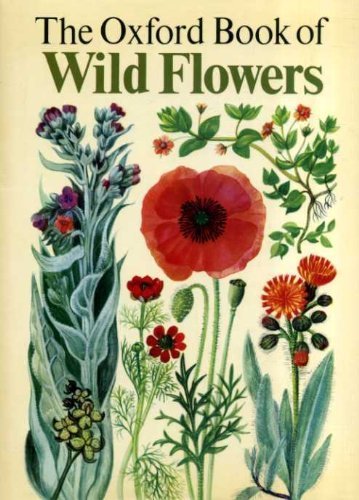 Book Oxford Book of Wild Flowers free