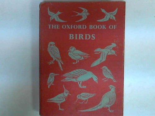 Book The Oxford Book of Birds free