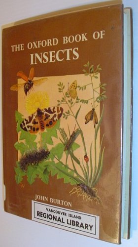 Book The Oxford book of insects; free