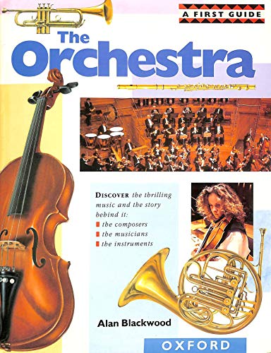 Book A First Guide to the Orchestra (First Guide) free