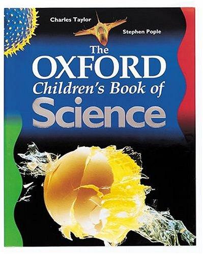 Book The Oxford Children's Book of Science (Oxford First Book Of) (Spanish Edition) free