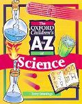 Book The Oxford Children's A to Z of Science (The Oxford Children's A-Z) free