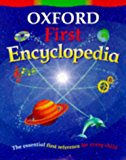 Book Oxford First Encyclopedia free