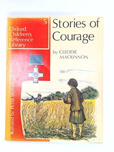 Book Oxford Children''s Reference Library 5: Stories Of Courage free