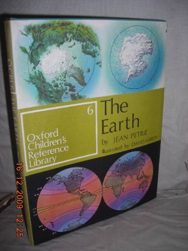 Book The Earth (oxford Children's Reference Library) free